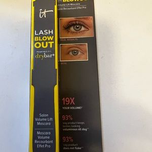 IT Cosmectics X Drybar Lash Blow Out Mascara